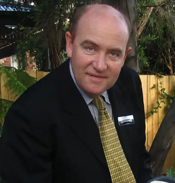 Paul O’Shannassy - Managing Director